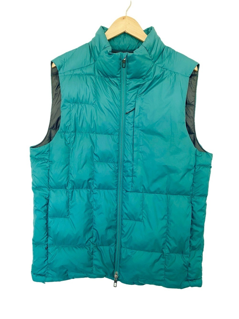 Lululemon Pack It Down Vest Green Sz XL - Picture 4 of 16